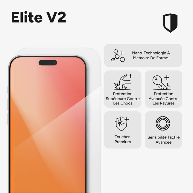 Protège écran BOULANGER Tablette et console Elite jusqu'a 15''