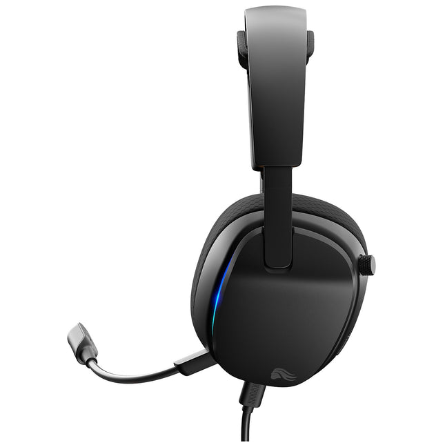 Casque gamer GLORIOUS GHS ETERNAL RGB NOIR
