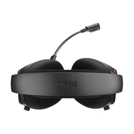 Casque gamer GLORIOUS GHS ETERNAL RGB NOIR