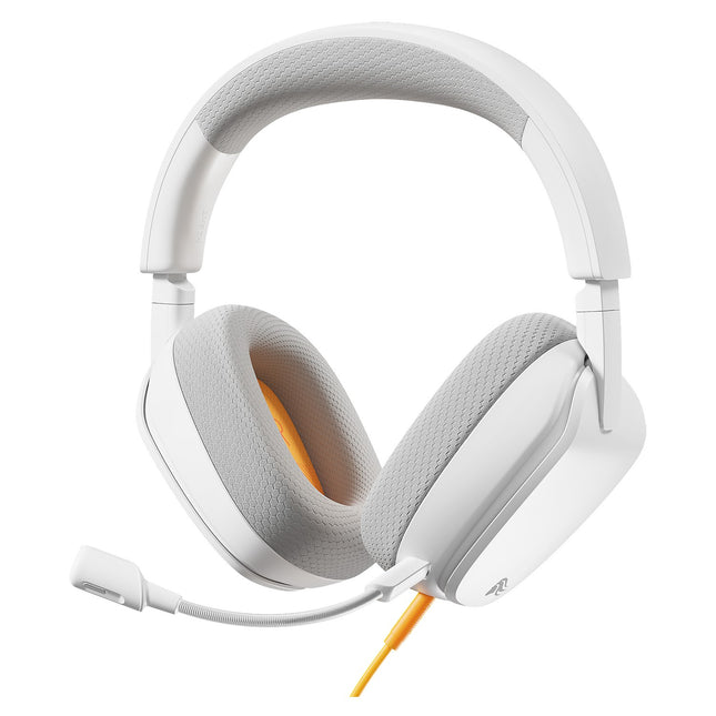 Casque gamer GLORIOUS GHS ETERNAL Blanc
