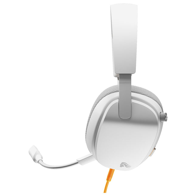 Casque gamer GLORIOUS GHS ETERNAL Blanc