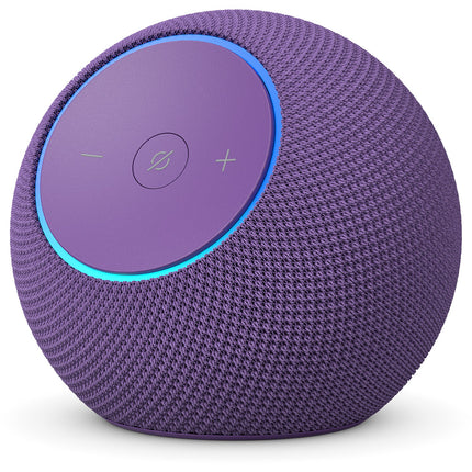 Assistant vocal AMAZON Echo Dot Max - Améthyste