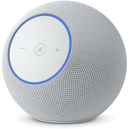 Assistant vocal AMAZON Echo Studio - blanc