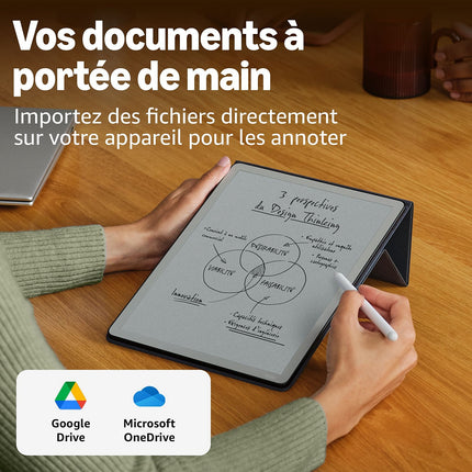 Bloc-notes numérique AMAZON Kindle Scribe 16go 2026 graphite