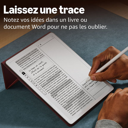 Bloc-notes numérique AMAZON Kindle Scribe 64 go 2026 graphite