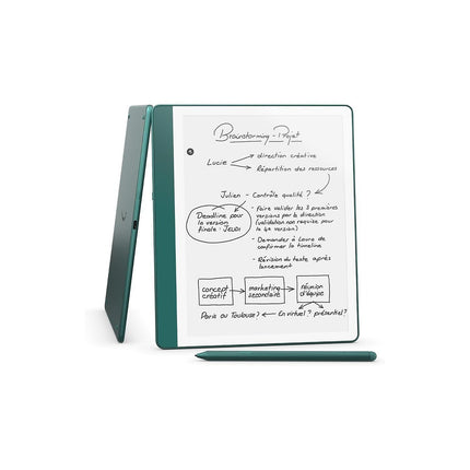 Bloc-notes numérique AMAZON Kindle Scribe 2024 64Go Vert