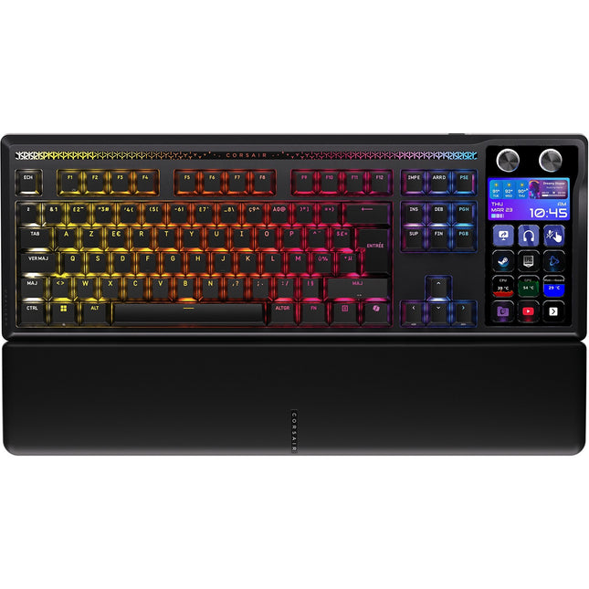 Clavier gamer CORSAIR GALLEON 100 SD intégré Stream Deck