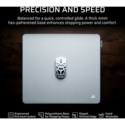 Tapis de souris CORSAIR MMPRO Large Gris