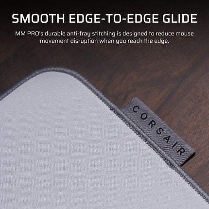 Tapis de souris CORSAIR MMPRO Medium Gris