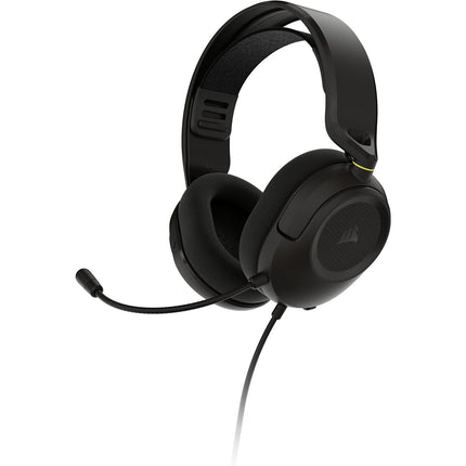 Casque gamer CORSAIR HS35 v3 Carbon