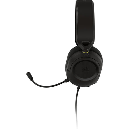 Casque gamer CORSAIR HS35 v3 Carbon