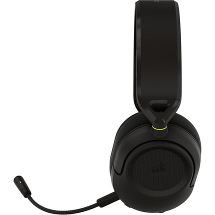 Casque gamer CORSAIR HS35 v3 Wireless Carbon PS