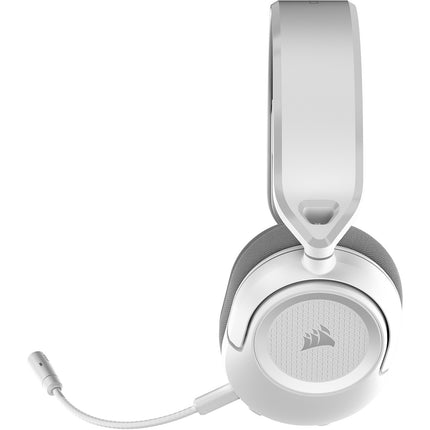 Casque gamer CORSAIR HS35 v3 Wireless Blanc