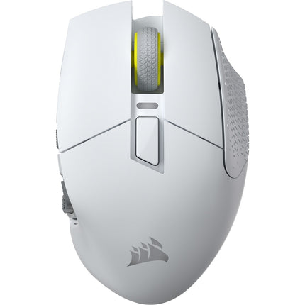 Souris Gamer Sans Fil CORSAIR SCIMITAR ELITE WL SE White