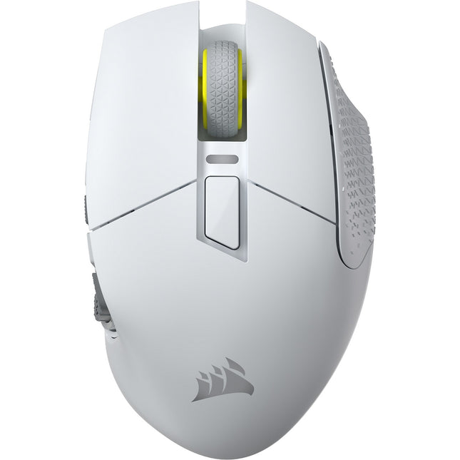 Souris Gamer Sans Fil CORSAIR SCIMITAR ELITE WL SE White