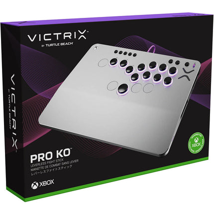 Manette TURTLE BEACH Victrix Pro KO Fight Stick XB