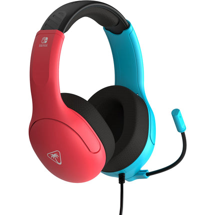 Casque gamer TURTLE BEACH Airlite Fit Ghost Purple