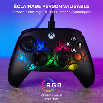 Manette TURTLE BEACH Afterglow Ignite Wired XB Time Machi