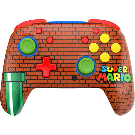 Manette TURTLE BEACH Mario Bricks Reveal