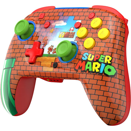 Manette TURTLE BEACH Mario Bricks Reveal