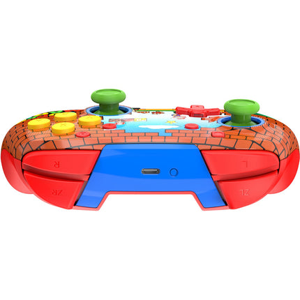 Manette TURTLE BEACH Mario Bricks Reveal
