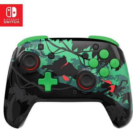 Manette TURTLE BEACH Rematch Wireless Donkey Kong Reveal