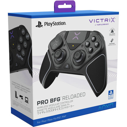 Manette TURTLE BEACH Victrix Pro BFG Reloaded Noir