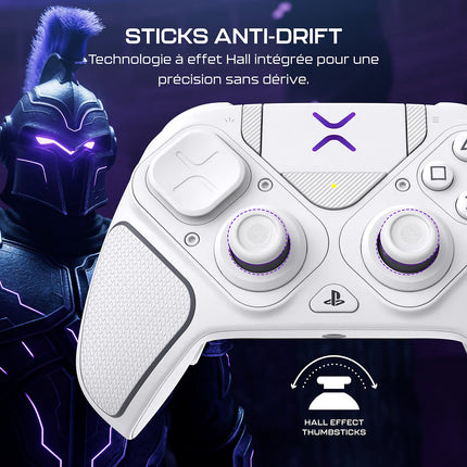 Manette TURTLE BEACH Victrix Pro BFG Reloaded Blanche