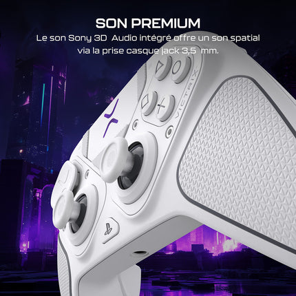 Manette TURTLE BEACH Victrix Pro BFG Reloaded Blanche