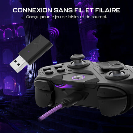 Manette TURTLE BEACH Victrix Pro BFG Reloaded Noir