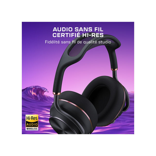 Casque gamer TURTLE BEACH Stealth Pro II PC Noir