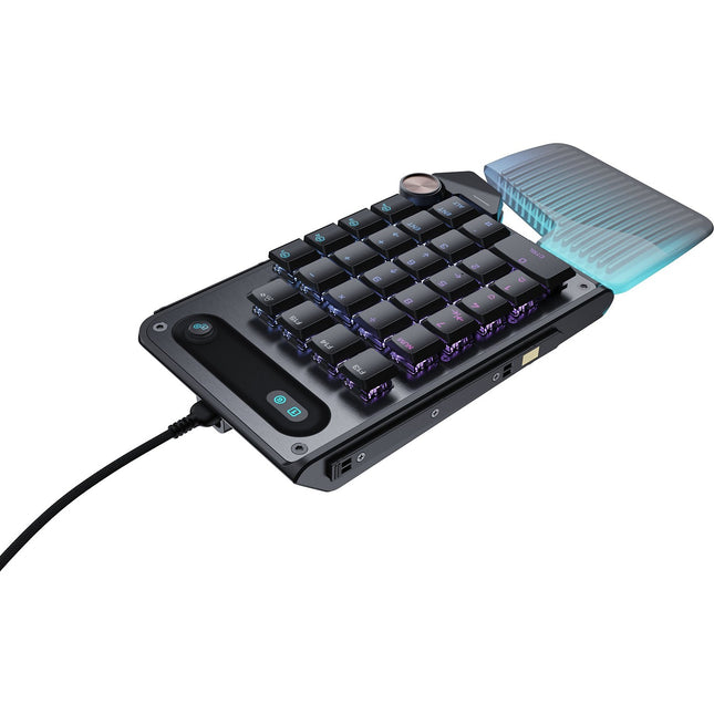 Clavier TURTLE BEACH Command KP7 Keypad Wired Noir