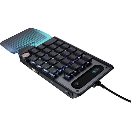 Clavier TURTLE BEACH Command KP7 Keypad Wired Noir