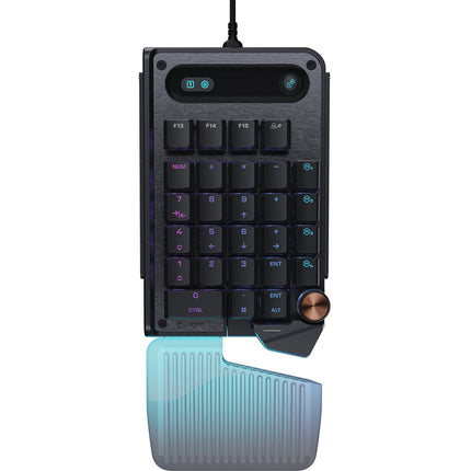 Clavier TURTLE BEACH Command KP7 Keypad Wired Noir