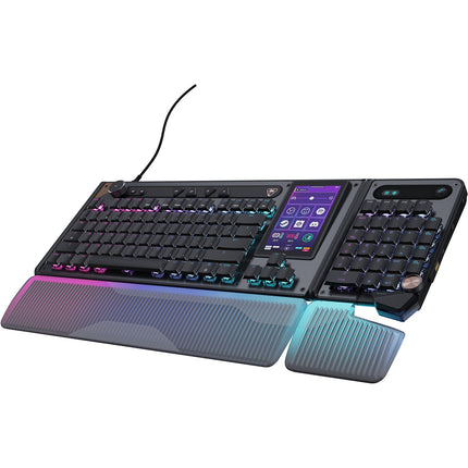Clavier TURTLE BEACH Command KP7 Keypad Wired Noir