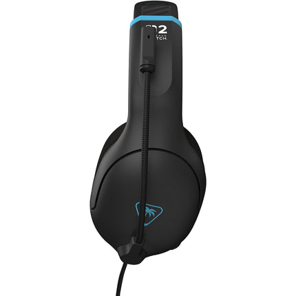 Casque gamer TURTLE BEACH Airlite Fit Charcoal Switch 2