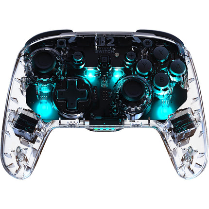 Manette TURTLE BEACH Afterglow Wireless Clear