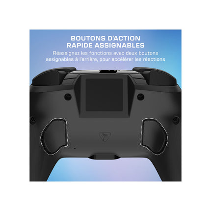 Manette TURTLE BEACH Rematch Wireless Noir Switch2