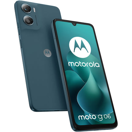 Smartphone MOTOROLA G06 128Go Tapestry