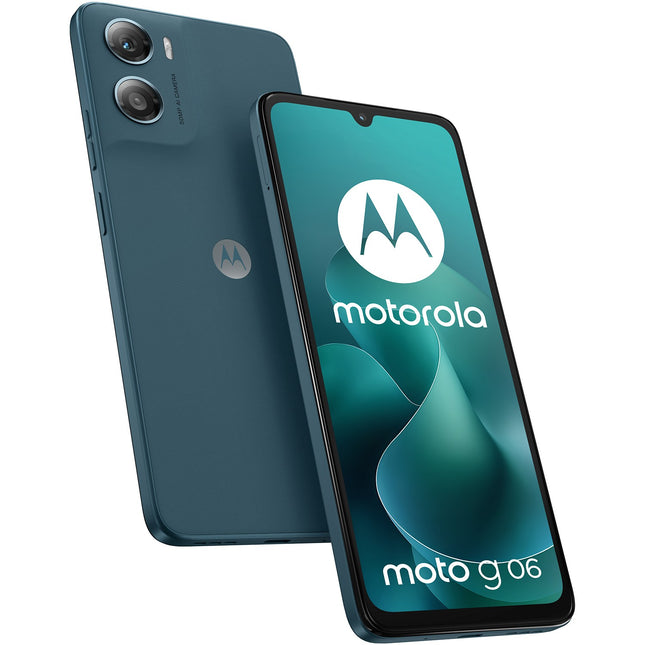 Smartphone MOTOROLA G06 128Go Tapestry