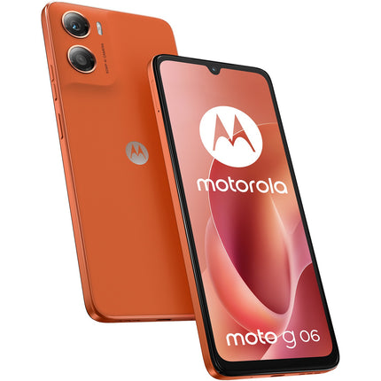 Smartphone MOTOROLA G06 128Go Tapestry