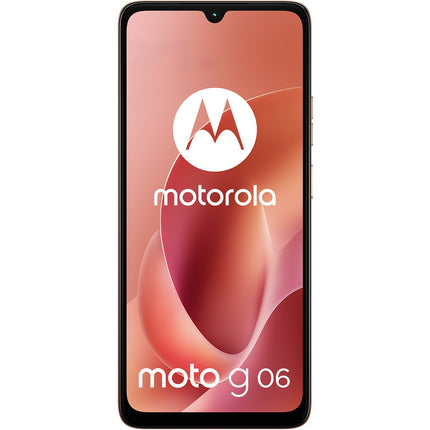 Smartphone MOTOROLA G06 128Go Tapestry