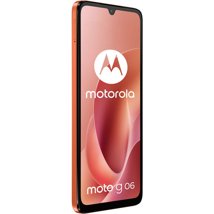 Smartphone MOTOROLA G06 128Go Tapestry