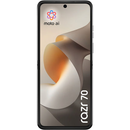 Smartphone MOTOROLA Razr 70 256Go Hematite