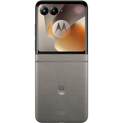 Smartphone MOTOROLA Razr 70 256Go Hematite