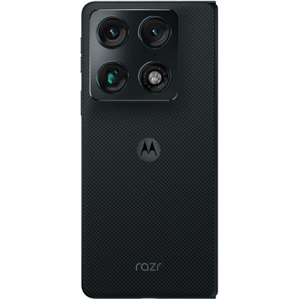 Smartphone MOTOROLA Razr Fold 512Go Blackened blue