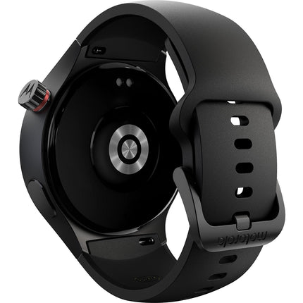 Montre connectée MOTOROLA Watch Noir