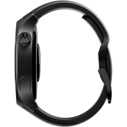 Montre connectée MOTOROLA Watch Noir