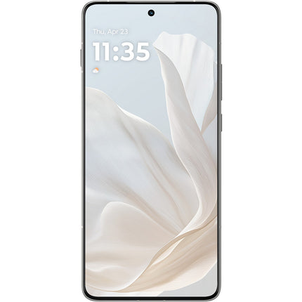 Smartphone MOTOROLA Edge70 512Go Swarovski Cloud dancer