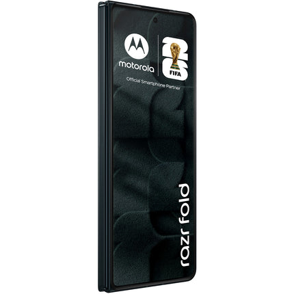 Smartphone MOTOROLA Razr Fold Fifa edit 512Go Blackened blue